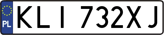 KLI732XJ