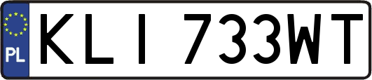 KLI733WT