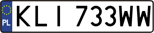 KLI733WW