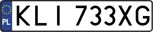 KLI733XG