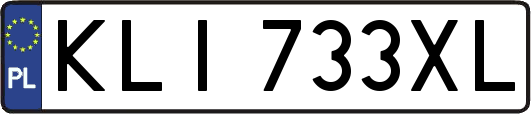 KLI733XL