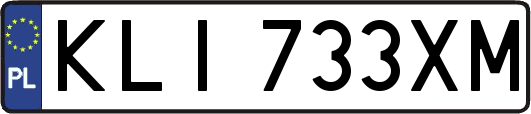 KLI733XM