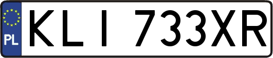 KLI733XR
