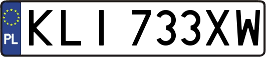 KLI733XW