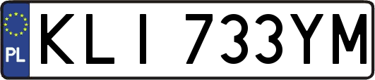 KLI733YM