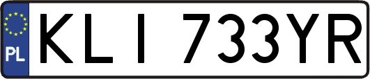 KLI733YR