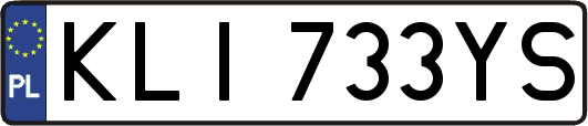 KLI733YS