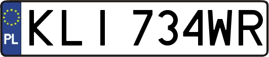 KLI734WR