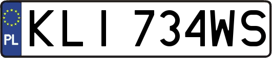 KLI734WS