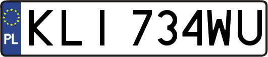 KLI734WU