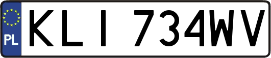 KLI734WV