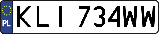 KLI734WW