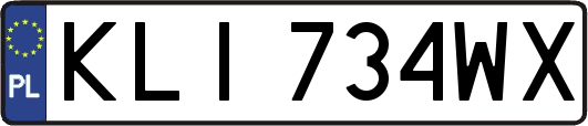 KLI734WX