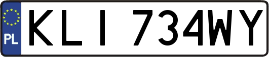 KLI734WY