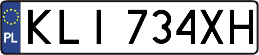 KLI734XH