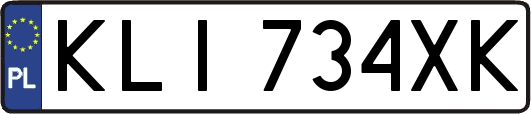 KLI734XK