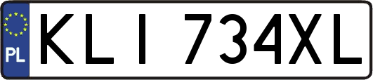 KLI734XL