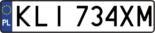 KLI734XM
