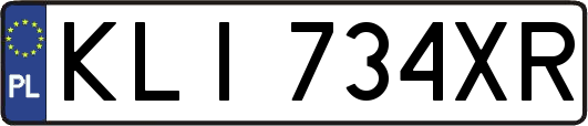 KLI734XR
