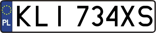KLI734XS