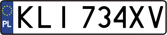 KLI734XV
