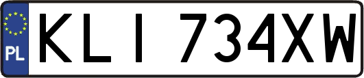 KLI734XW