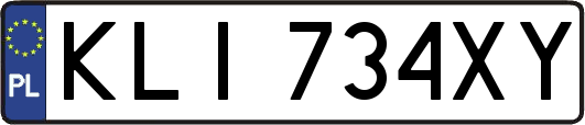KLI734XY