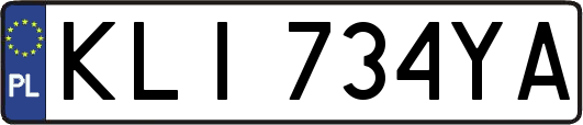 KLI734YA