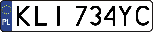 KLI734YC