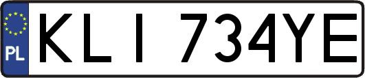 KLI734YE