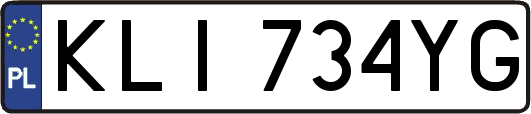 KLI734YG