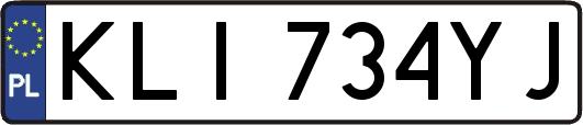 KLI734YJ