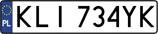 KLI734YK