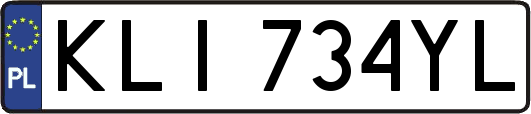KLI734YL