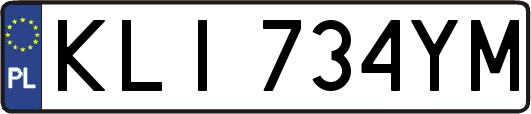 KLI734YM