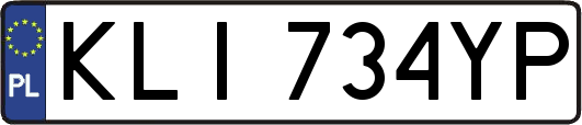KLI734YP