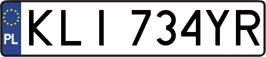 KLI734YR