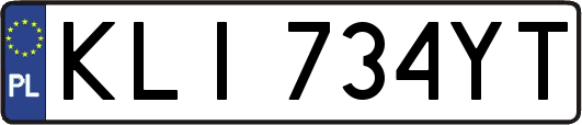 KLI734YT