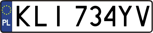 KLI734YV