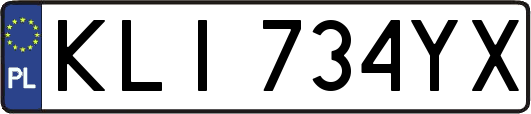 KLI734YX