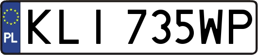 KLI735WP