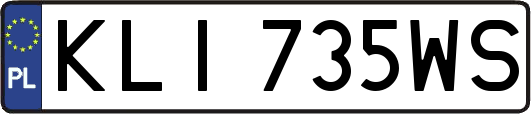 KLI735WS