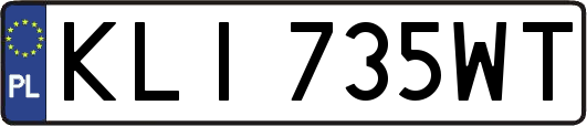 KLI735WT