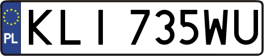 KLI735WU