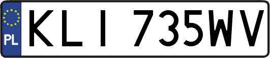 KLI735WV