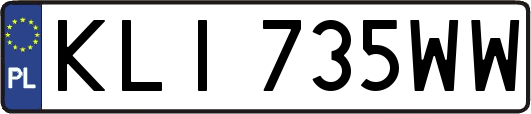 KLI735WW