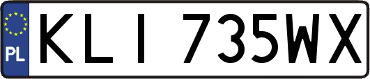 KLI735WX