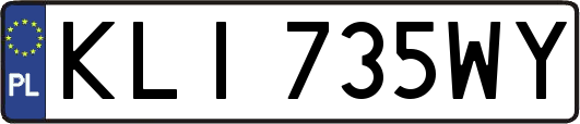 KLI735WY