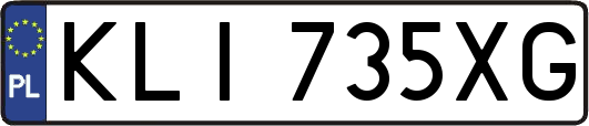 KLI735XG