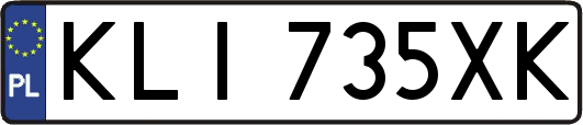 KLI735XK